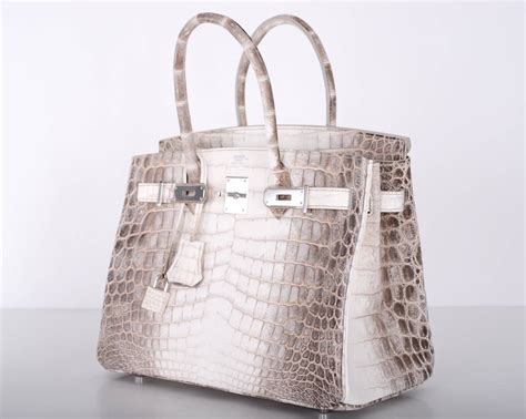 bolso piel cocodrilo hermes|Hermes crocodile bag matte.